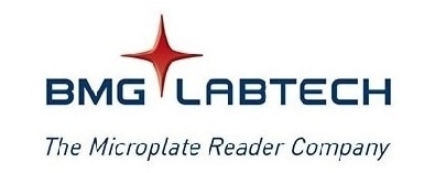 BMG LABTECH GmbH logo.