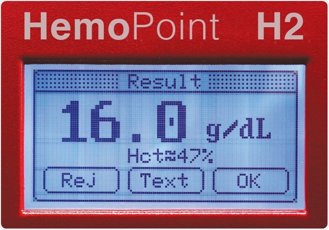 Result appears in 25–60 seconds.