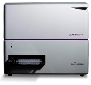 Flexible Plate Reader for Assay Development: CLARIOstar Plus