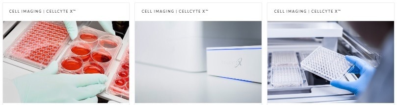 CELLCYTE X™