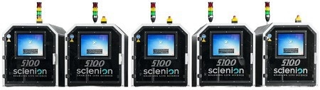 sciFLEXARRAYER S100