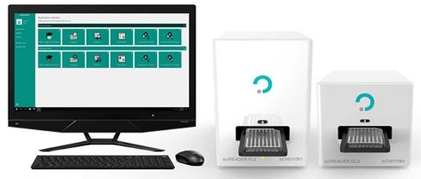 sciREADER