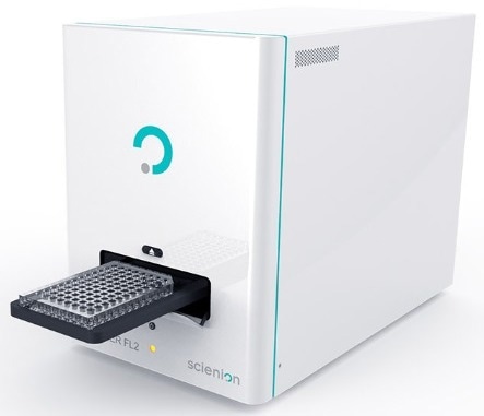 sciREADER FL2