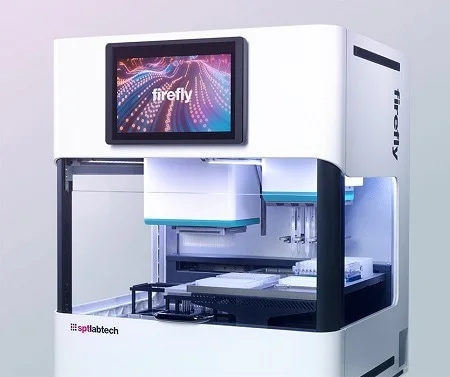 firefly for Genomic Liquid Handling