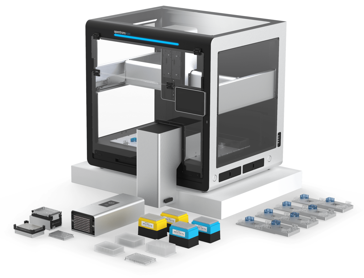 Opentrons Flex - For Magnetic Bead Protein Purification
