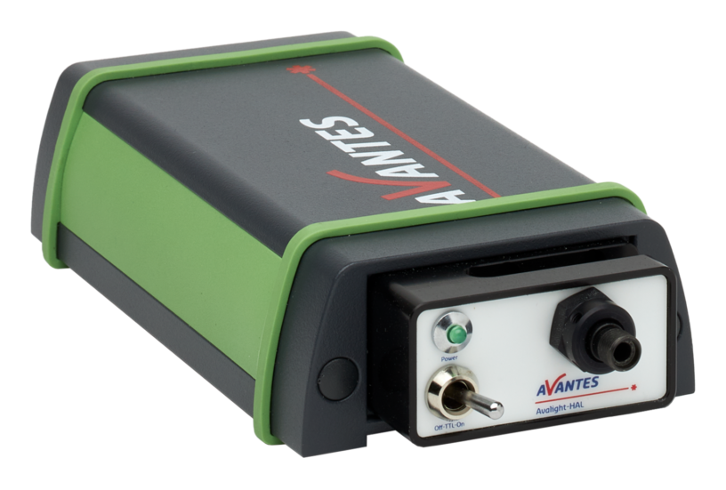 AvaLight-HAL-S-Mini: Compact Halogen Light Source with Versatile Wavelength Precision
