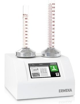 5-in-1 Tapped Density Tester: SVM II
