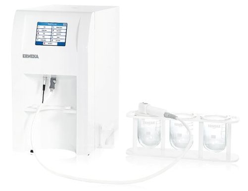 Easy Preparation of Dissolution Media with the MediPrep Series