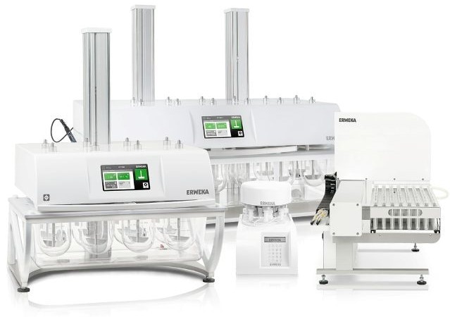Fully Automated Digital Dissolution Offline System